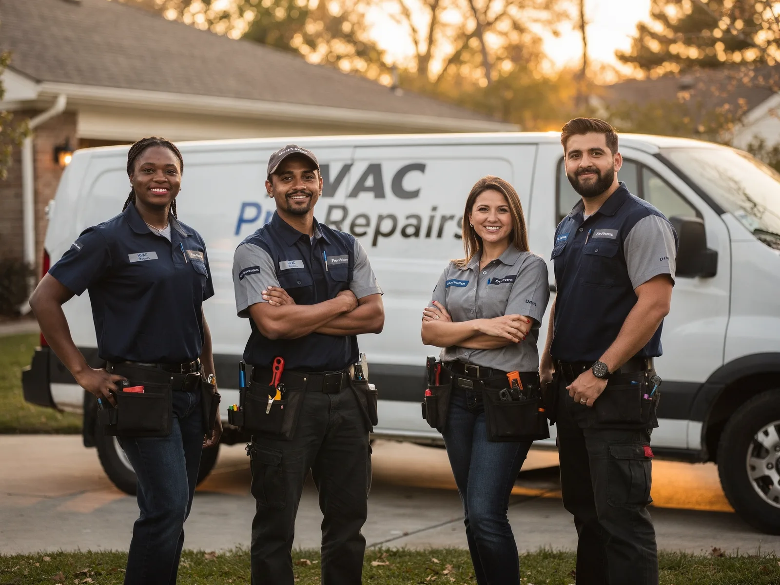 Heat Pump Repair company in Odessa, WA
